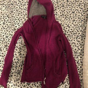 Banana Republic Mauve Hoodie